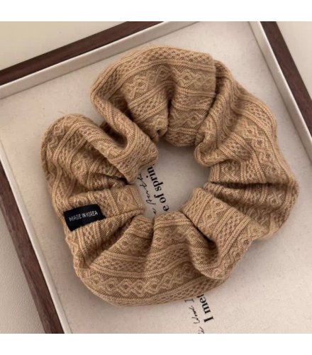 HA290 - Retro Winter Fabric Hair Band